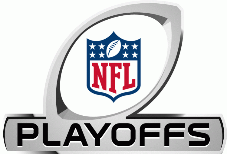 NFL Playoffs 2010-2014 Primary Logo iron on transfers for clothing